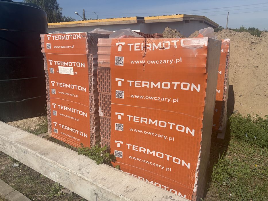 Bloczek Ceramiczny Thermoton