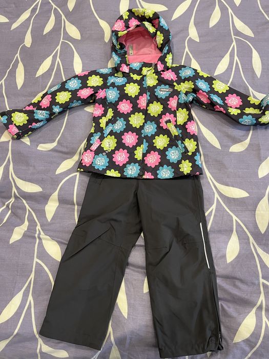 Продам демисезонный костюм Reima tec