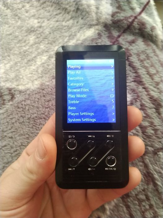 Hi fi плеєр Fiio x3 8 Gb