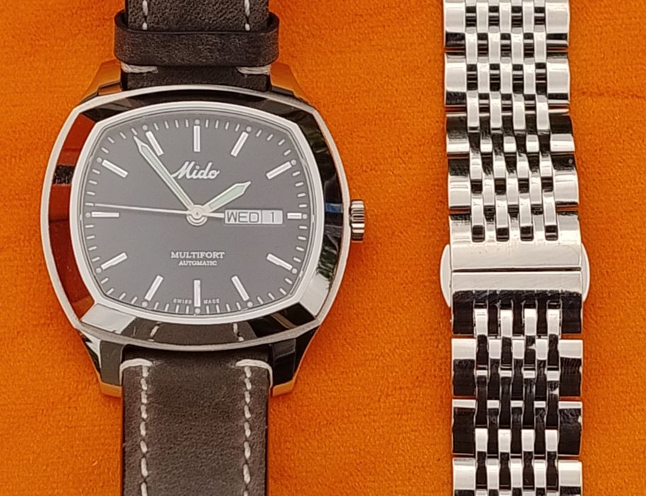 Mido Multifort Automatic