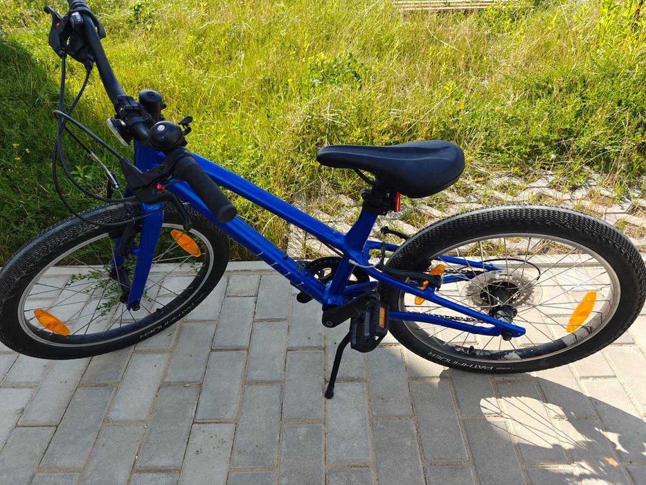 Rower Specialized JETT 20, przerzutki