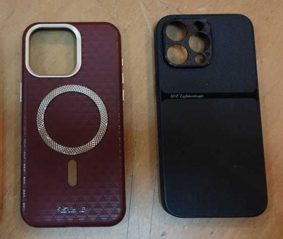 Capa para iPhone 15 Pro Max