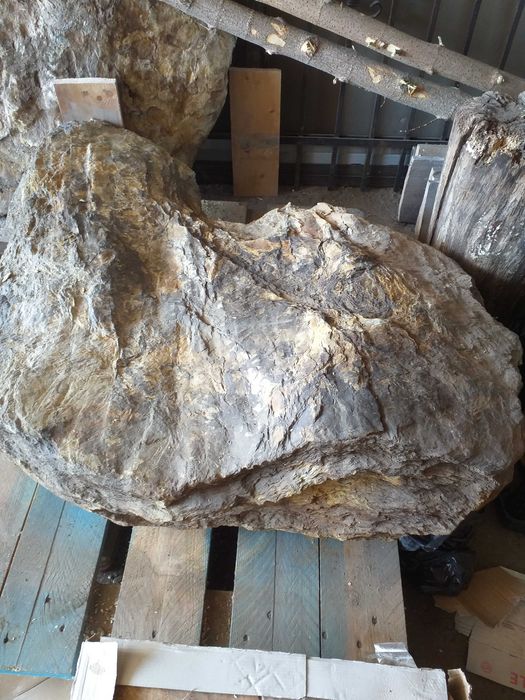 BGłaz ozdobny duży