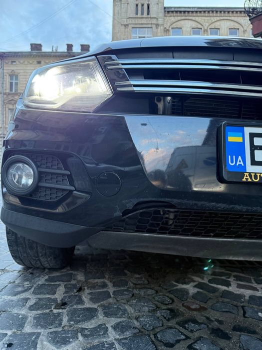Volkswagen Tiguan 2012 VIN WVGBV7AX3DW523154 фото оголошення 16 з 17