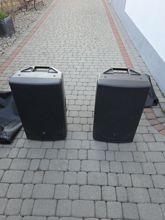 Kolumny aktywne JBL Eon 615