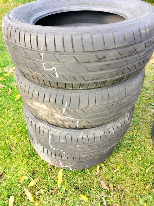 Opony letnie 205/60/16