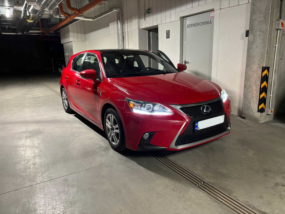 Lexus CT 2014 VIN JTHKD5BH6F2229677 фото оголошення 10 з 18