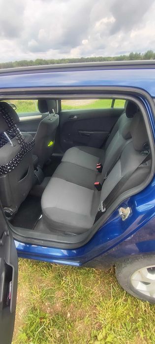 Opel Astra H 1.9 2007