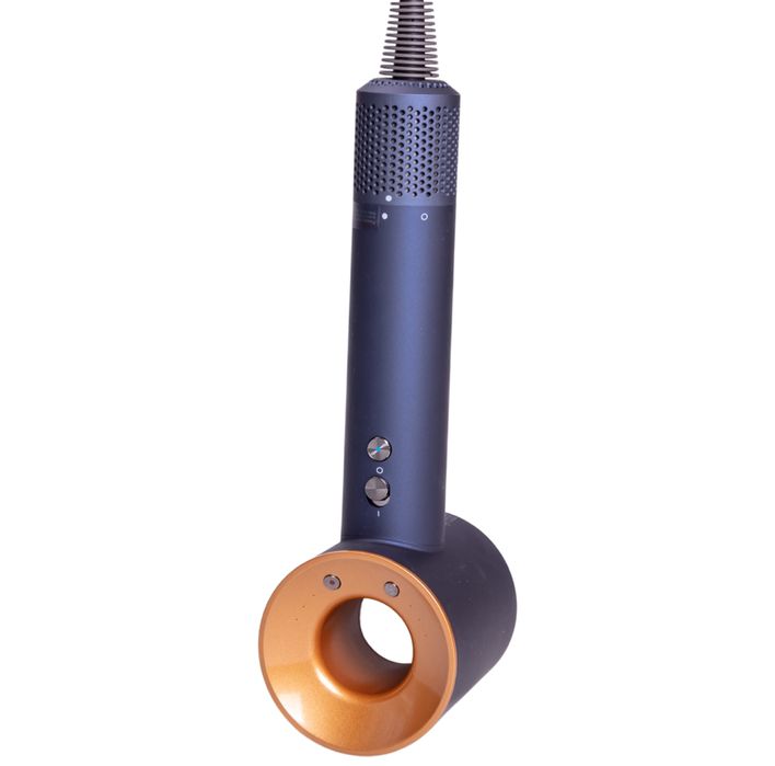 ‼️Фен-стайлер для волосся 6 в 1 supersonic premium 1600 вт 5 насадок‼️