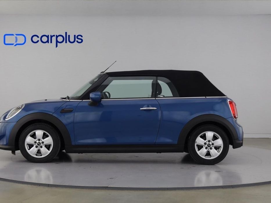 MINI Cabrio One