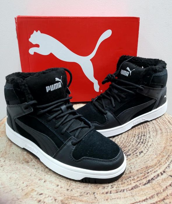 Nowe oryginalne buty zimowe Puma r.36
