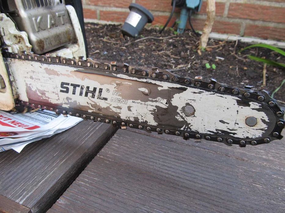 Pilarka spalinowa Stihl MS 170