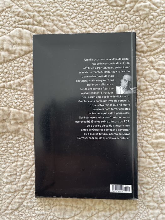 Dicionário Político à Portuguesa