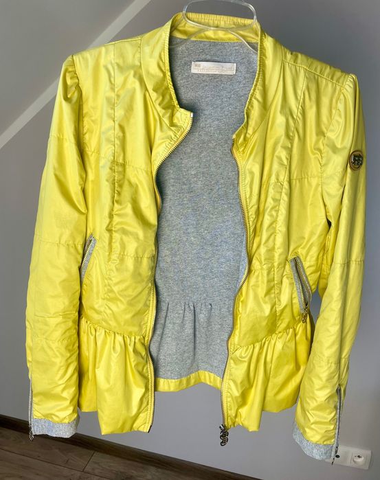 damska kurtka wiosenna Roberta Biagi