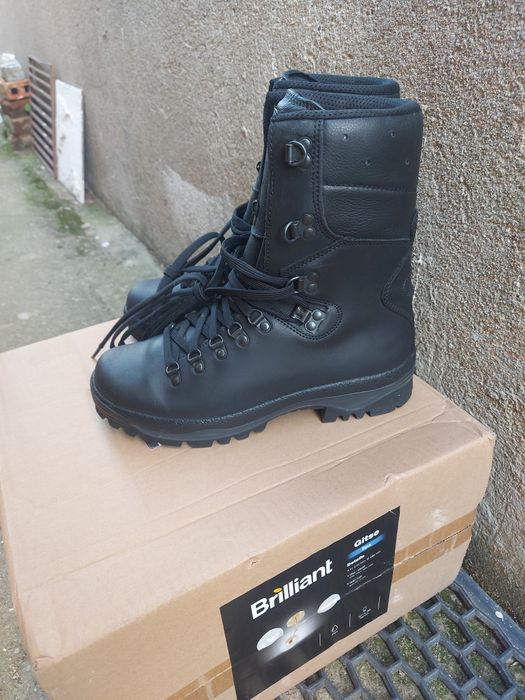 Botas Táticas para Militares, Bombeiros, Vigilantes, Guardas florestal