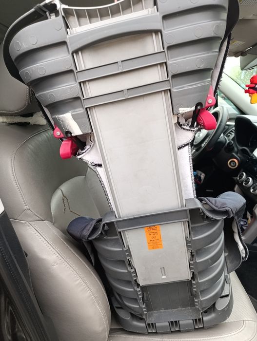 Автокрісло Britax römer