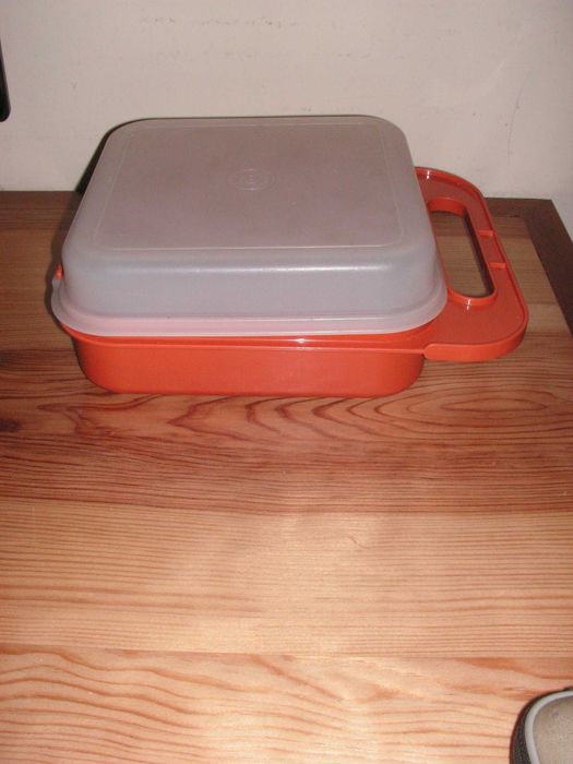 Tupperware - Caixa Sanduiches