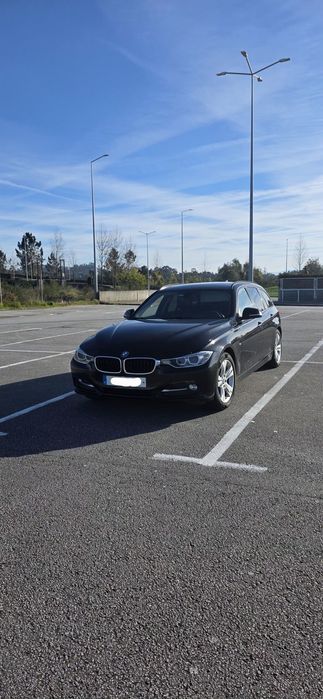 BMW 318D Auto Sport Line Negociável
