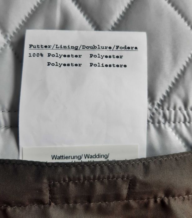 Мужская стёганная куртка, курточка bugatti ultrasonic