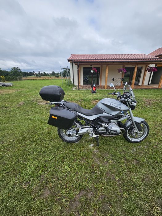 Sprzedam Bmw R 1200 r ESA