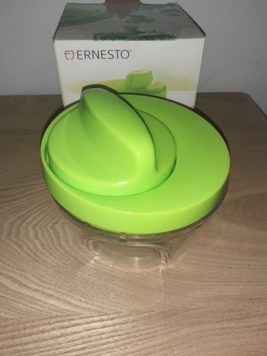Picadora verde Ernesto