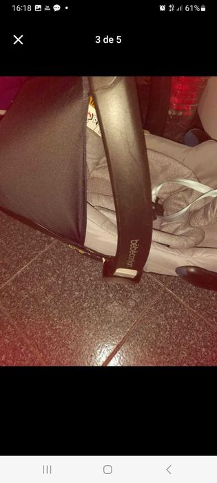 Babycoque bebeconfort