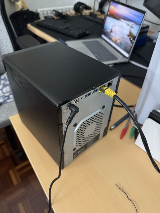 NAS WD Mycloud EX4 8.91 TB