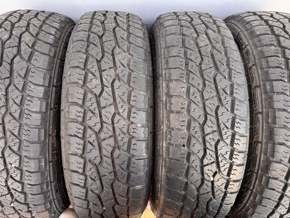 Opony Triangle AgileX AT 215/75R15 FELGI GRATIS