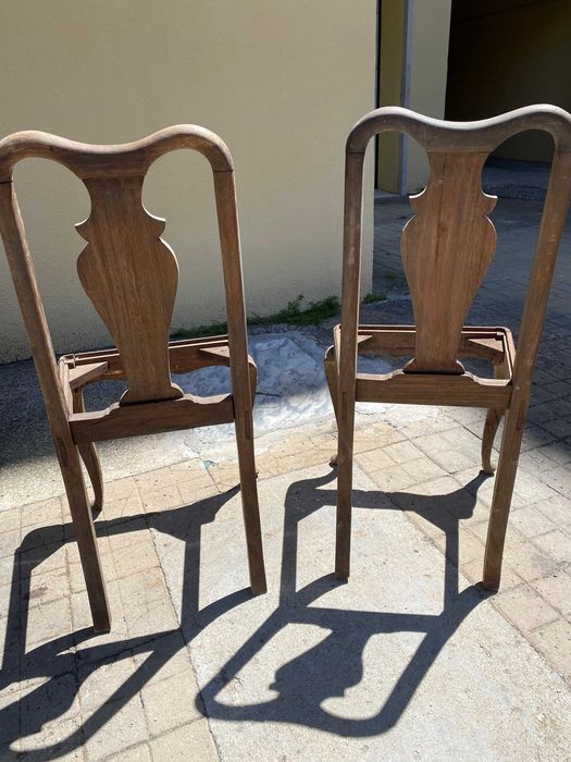 Cadeiras para restauro