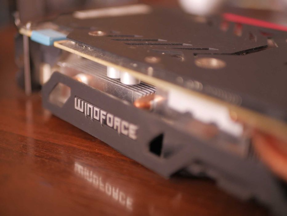 Gigabyte GeForce GTX 960 4GB WindForce