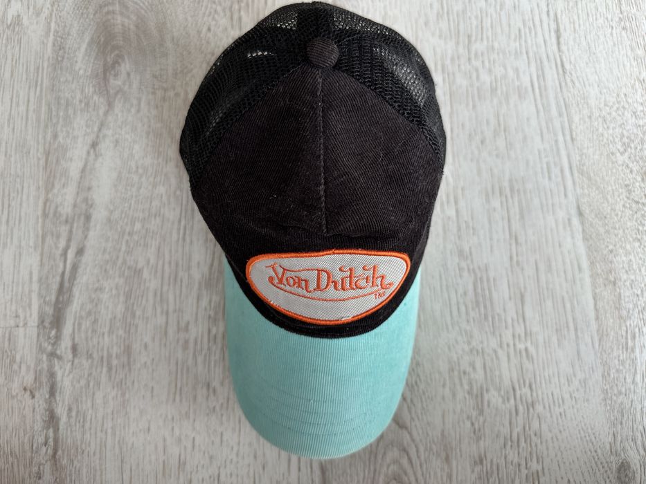 Czapka Von Dutch