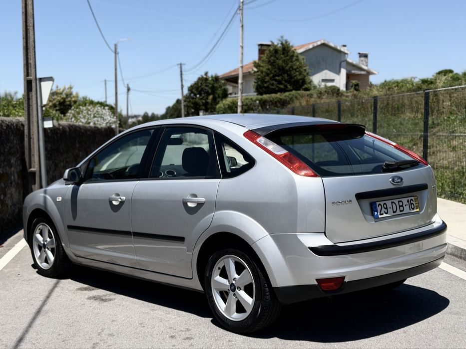 Ford Focus 1.6 TDCI
