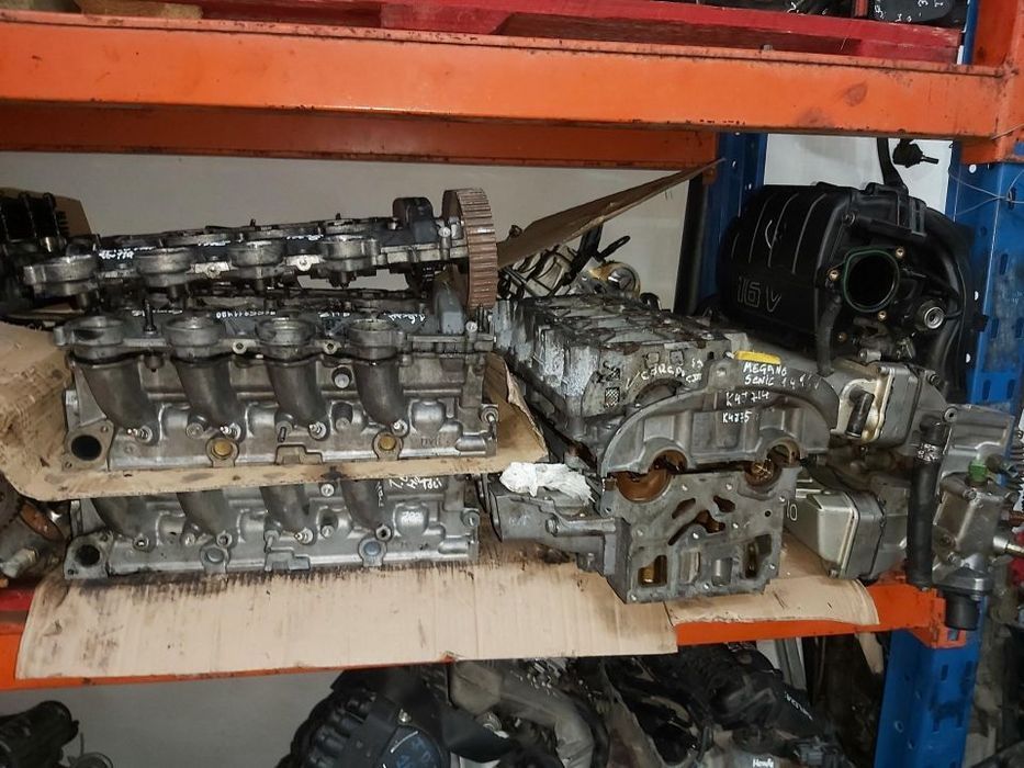 Cabeças de Motor Volkswagen Audi Seat Skoda Bmw Mercedes Fiat Alfa