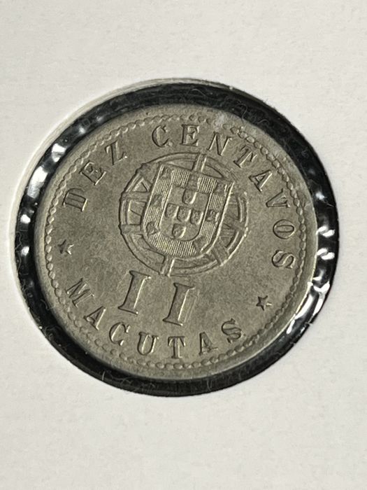 Angola Ex Colónia Port.  - Set MACUTAS I, II e IIII 1927 e 1928