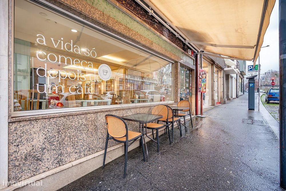 Trespasse  para venda