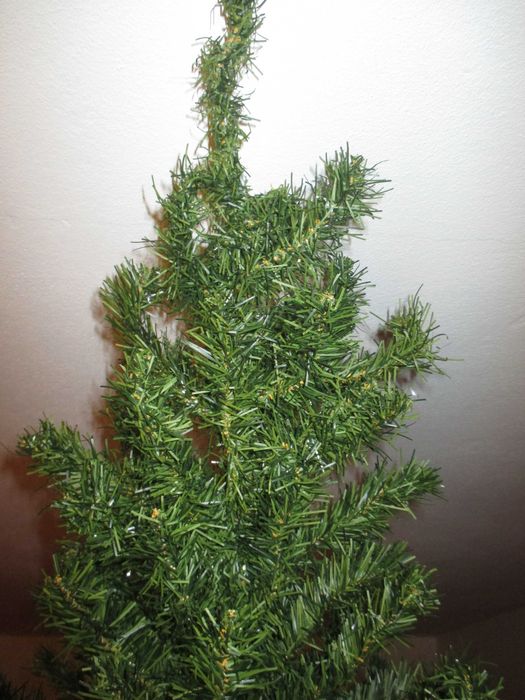 Árvore de natal pequena