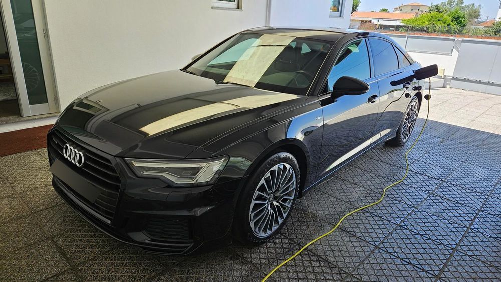 Audi A6 55 TFSIe quattro Competition S tronic