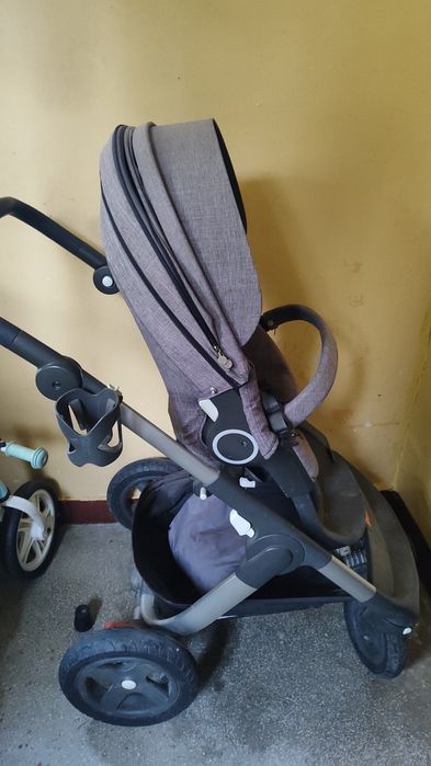 Wózek firmy Stokke