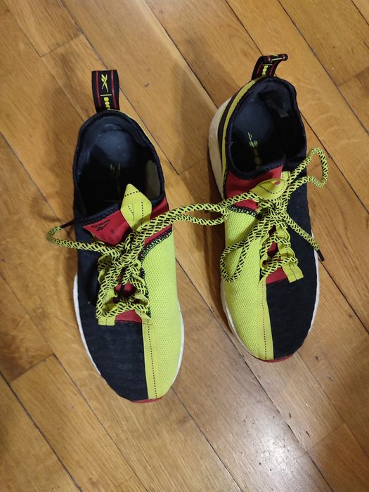 Reebok Sole Fury x Boost, r. 42