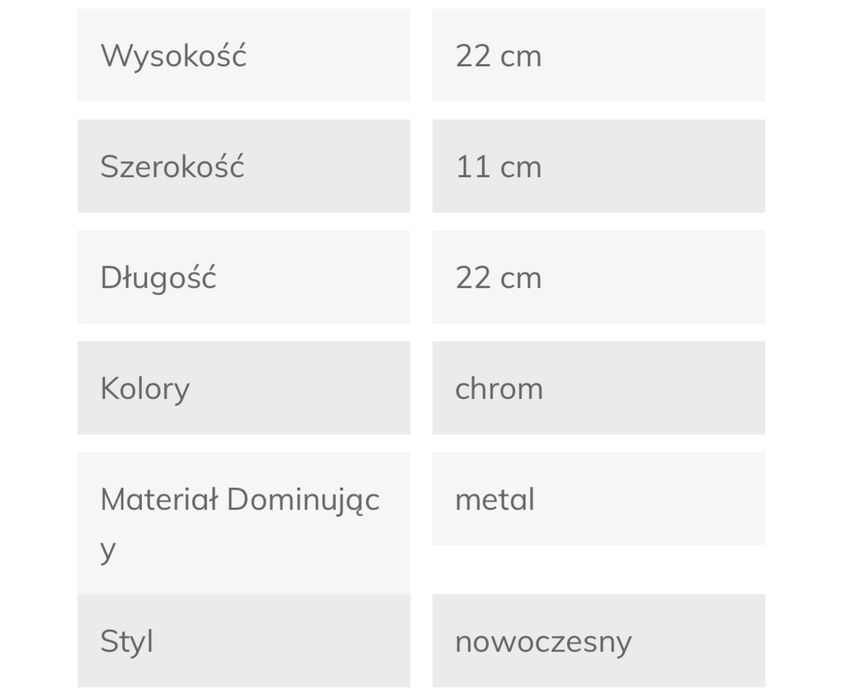 Kinkiet Zuma Line 1390 SIMPLE LED - oryginał