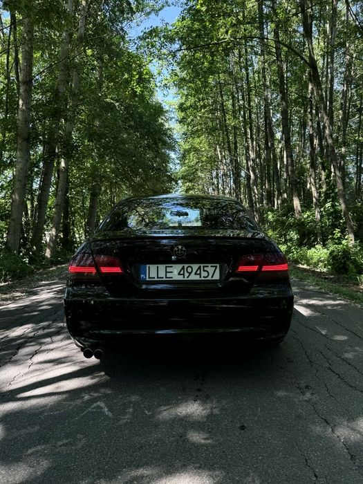 BMW e92 2.0d 2009r
