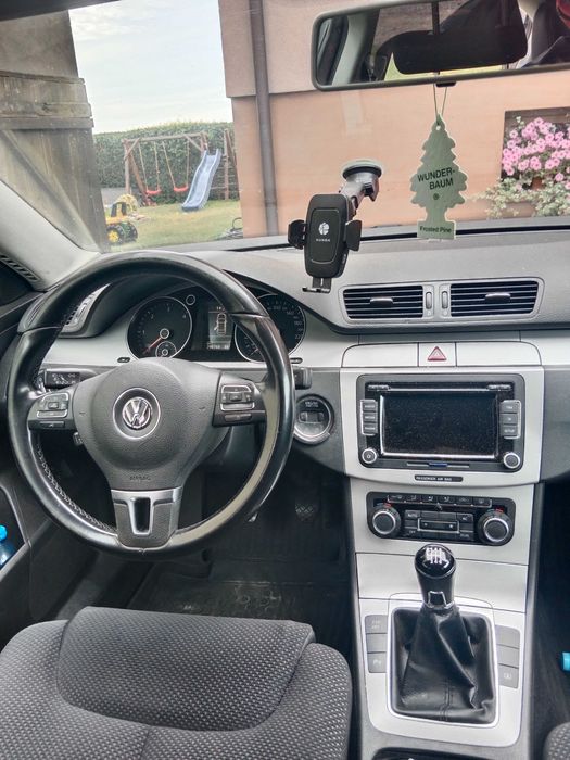 Volkswagen passat b6