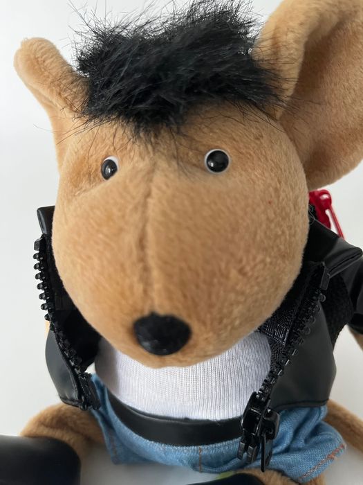 Boneco Topo Gigio