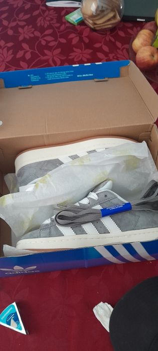 New Adidas Sneakers in Box