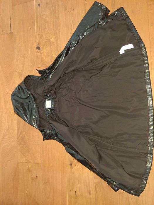 Casaco Zara Preto 13/14 anos Novo