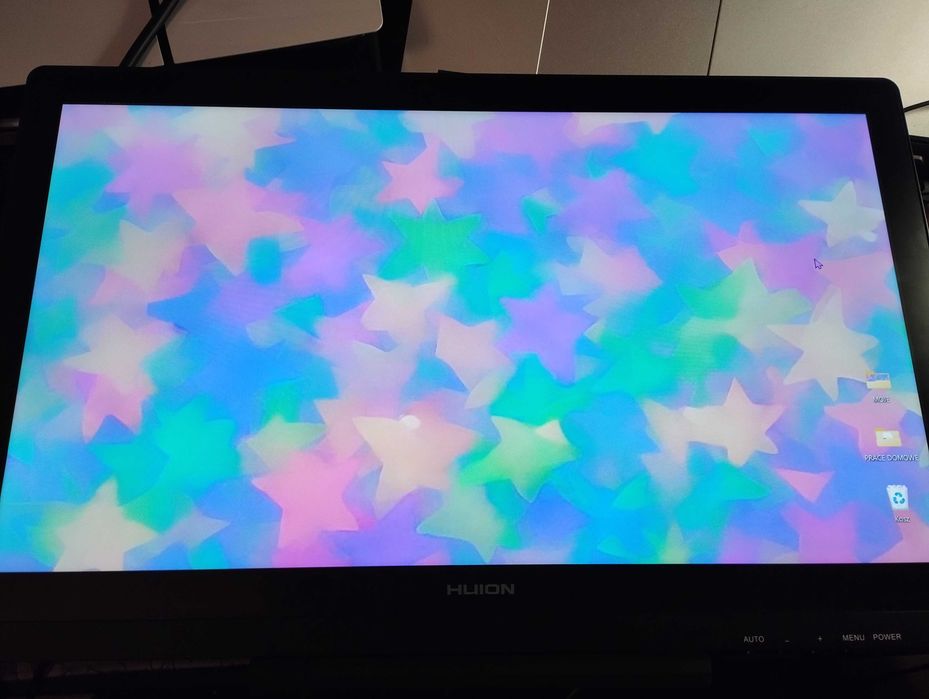 Tablet graficzny huion gt 191 v2 (ODBIÓR TYLKO OSOBISTY)