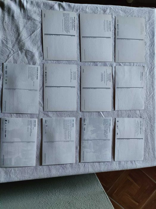 Cartas postais de filmes