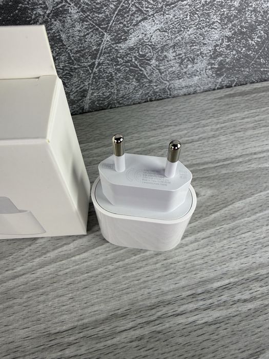 Блок живлення Apple USB-C  20W/Адаптер для айфона швидка зарядки 20Вт