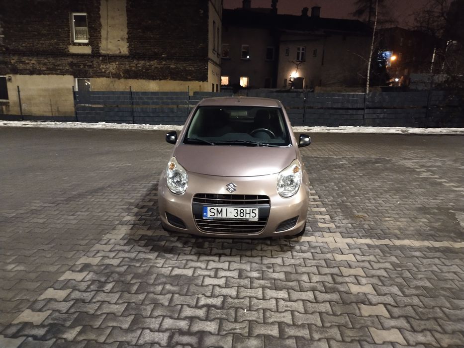 SUZUKI ALTO -Pierwszy Właściciel- Salon Polska