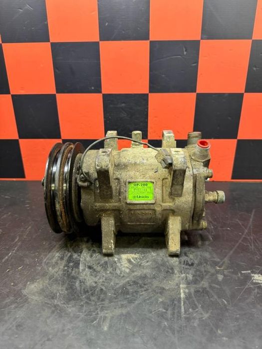 Compressor AC TOYOTA DYNA Autocarro (XZU3_, XZU4_, WU4_, WU3_, LY2_, K